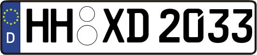 HH-XD2033