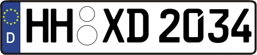 HH-XD2034