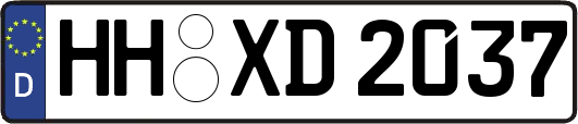 HH-XD2037