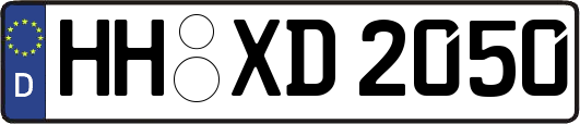 HH-XD2050