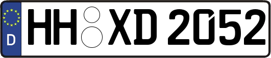 HH-XD2052