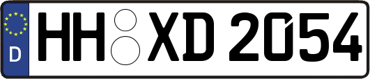 HH-XD2054
