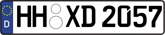HH-XD2057