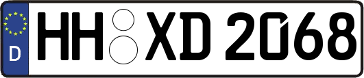 HH-XD2068
