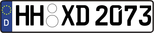 HH-XD2073