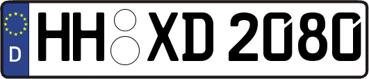 HH-XD2080