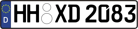 HH-XD2083