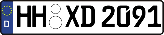 HH-XD2091