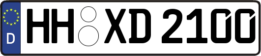 HH-XD2100