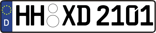 HH-XD2101