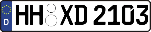 HH-XD2103