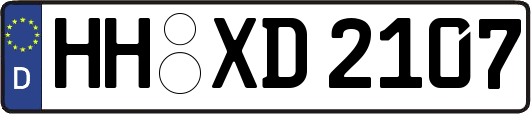HH-XD2107