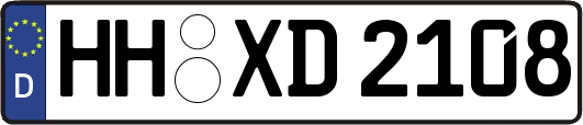HH-XD2108