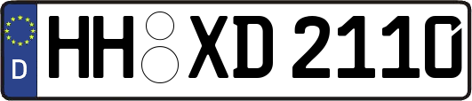 HH-XD2110
