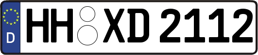 HH-XD2112