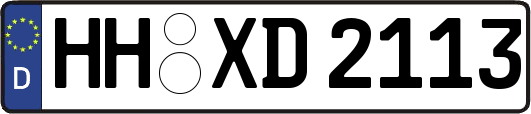 HH-XD2113