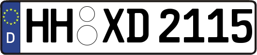 HH-XD2115