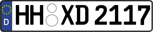 HH-XD2117
