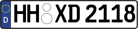 HH-XD2118
