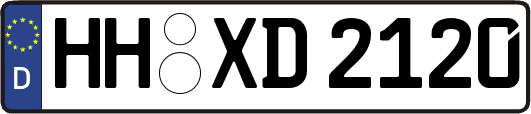 HH-XD2120