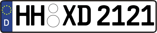 HH-XD2121