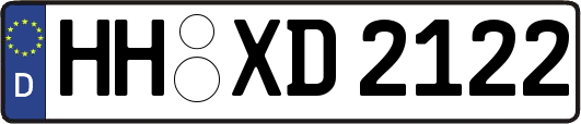 HH-XD2122
