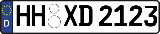 HH-XD2123
