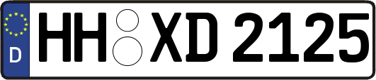 HH-XD2125