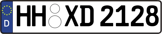 HH-XD2128