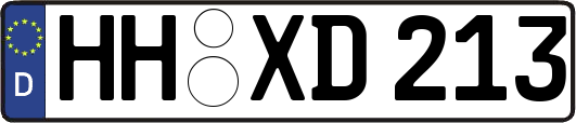 HH-XD213