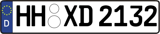 HH-XD2132