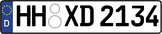 HH-XD2134