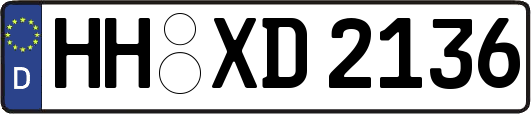 HH-XD2136