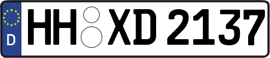 HH-XD2137