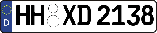 HH-XD2138
