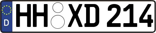 HH-XD214