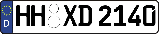 HH-XD2140
