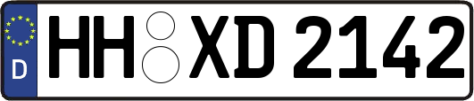 HH-XD2142