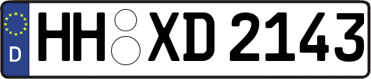 HH-XD2143