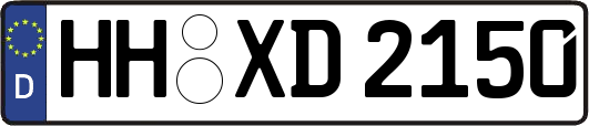HH-XD2150