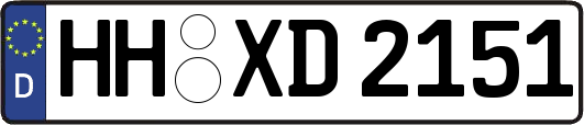 HH-XD2151