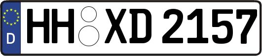 HH-XD2157