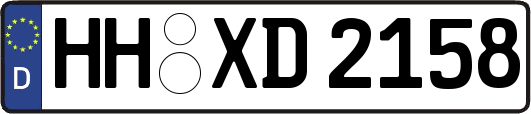 HH-XD2158