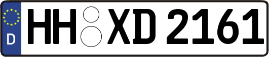 HH-XD2161