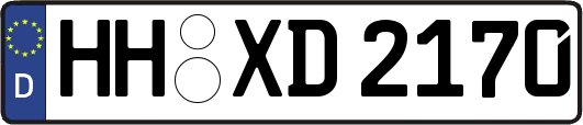 HH-XD2170