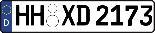 HH-XD2173