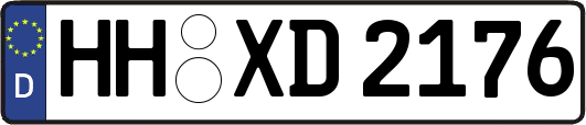 HH-XD2176