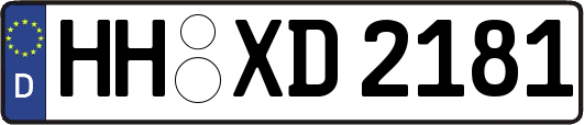 HH-XD2181