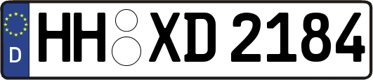HH-XD2184