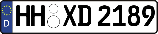 HH-XD2189
